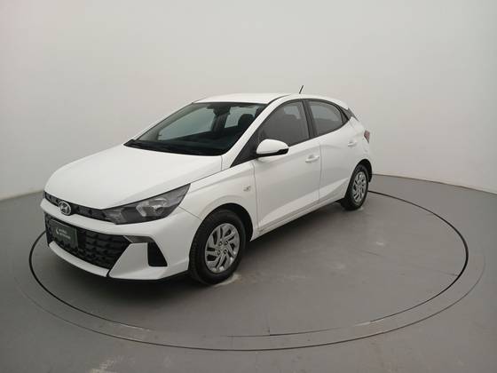 HYUNDAI HB20 1.0 12V FLEX SENSE PLUS MANUAL HYUNDAI HB20 1.0 12V FLEX SENSE PLUS MANUAL